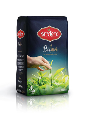 SIRDEM BİRİNCİ DÖKME ÇAY 5000 GR