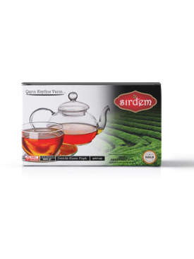 SIRDEM GOLD BERGAMOT DEMLİK POŞET ÇAY ( 30 GR ) 3000 GR