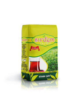 SIRDEM FİLİZ DÖKME ÇAY 5000 GR
