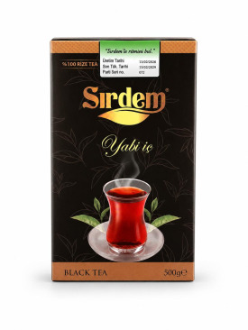 SIRDEM YABİ İÇ DÖKME ÇAY 500 GR