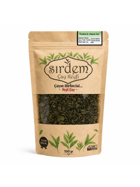SIRDEM YEŞİL ÇAY 100 GR